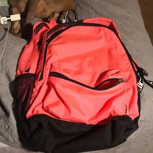 PINK backpack